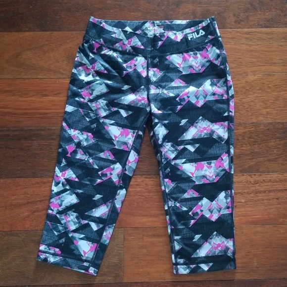 Fila Pants - Fila | Capri Sport Pants